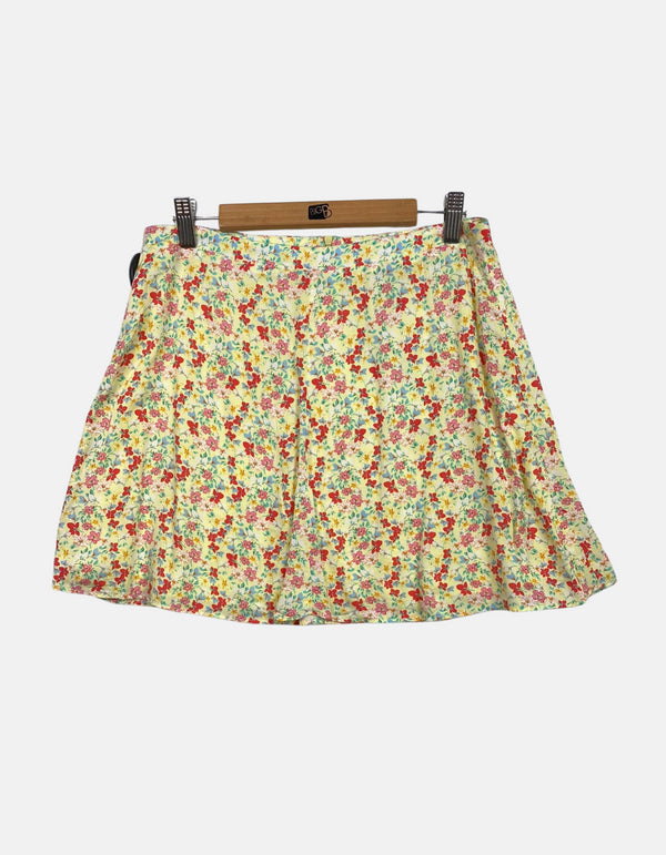 Skit yellow floral FM